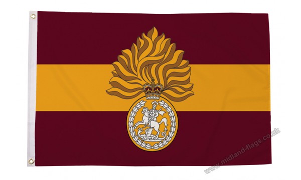 Royal Regiment of Fusiliers Flag